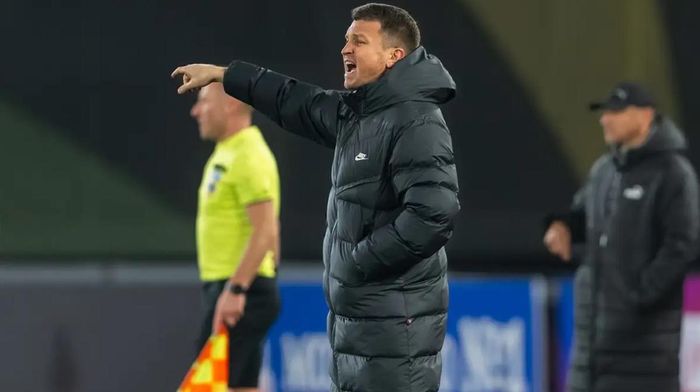 Красные карточки Ротаня и Андриевского в видеообзоре матча Рух – Полесье –1:0