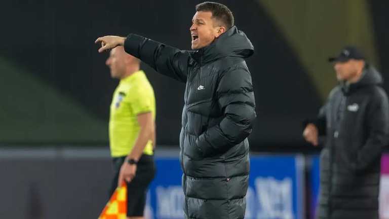 Руслан Ротань / Фото Полісся Руслан Ротань / Фото Полісся