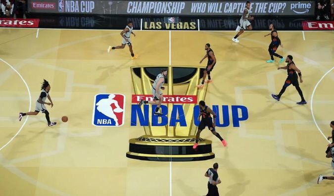 Нью-Йорк оформил камбек из Сан-Антонио и стал третьим обладателем Кубка НБА в истории (ВИДЕО)