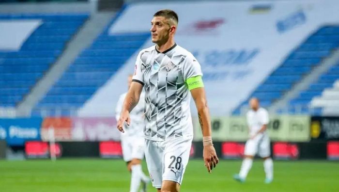 Топ-бомбардир УПЛ посылает сигнал Реброву: "Хочу доказать, что ребята, выступающие в Украине, ничем не хуже" Топ-бомбардир УПЛ посылает сигнал Реброву: "Хочу доказать, что ребята, выступающие в Украине, ничем не хуже"