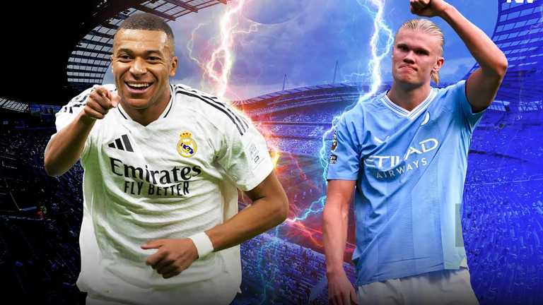 Реал – Манчестер Сіті / Фото khel now Реал – Манчестер Сіті / Фото khel now