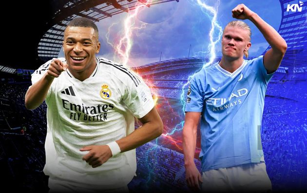 Реал – Манчестер Сіті: анонс центрального матчу туру Ліги чемпіонів