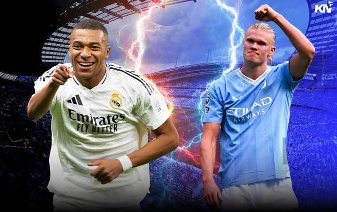 Реал – Манчестер Сіті / Фото khel now