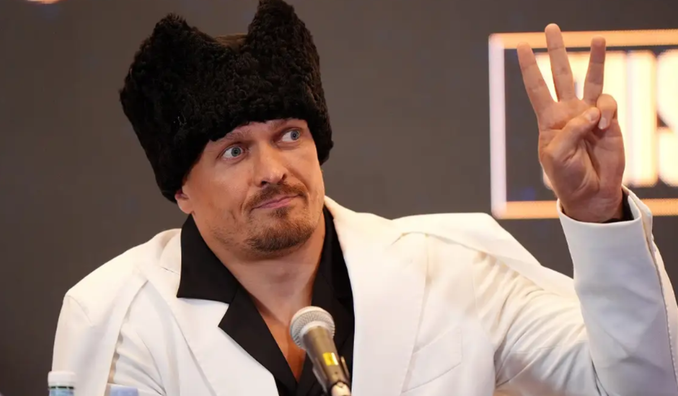 Усик – Вайлдер: американець назвав приблизну дату мегафайту проти чемпіона світу