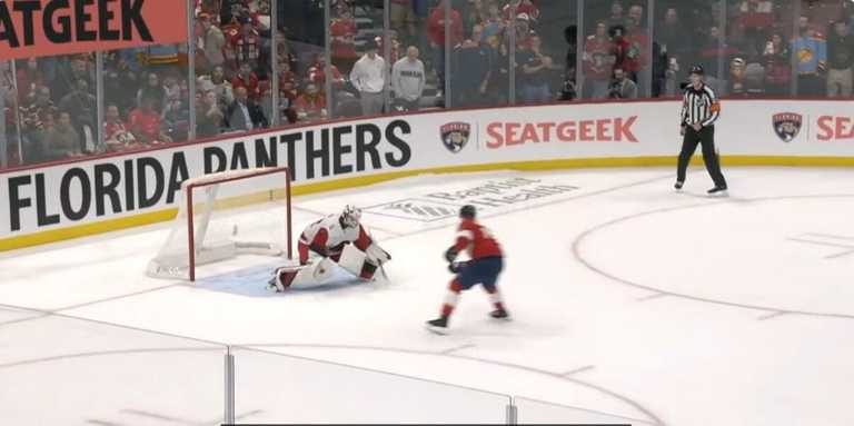 Флорида – Кароліна / Скріншот