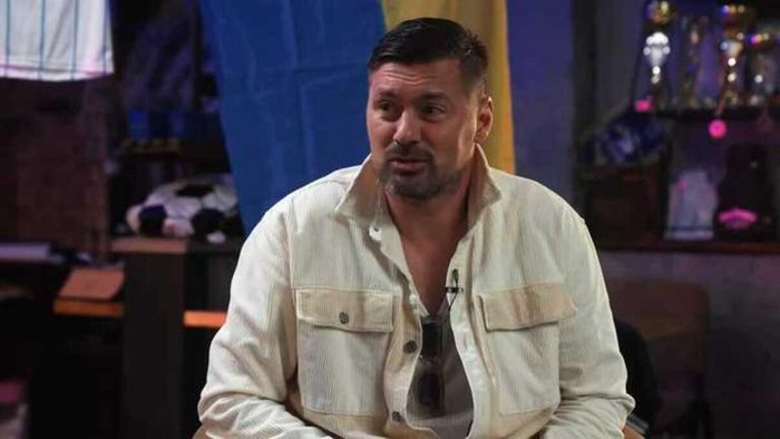 Мілевський похизувався, відповідаючи на питання про бронь від мобілізації