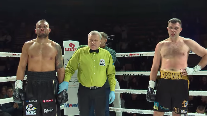 Український боксер курйозно програв останній бій у кар'єрі – раптова травма розбила мрії про титул