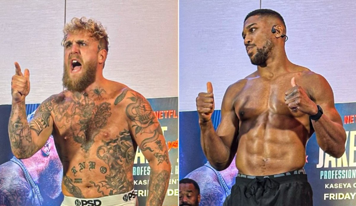 Пол і Джошуа / Фото Netflix