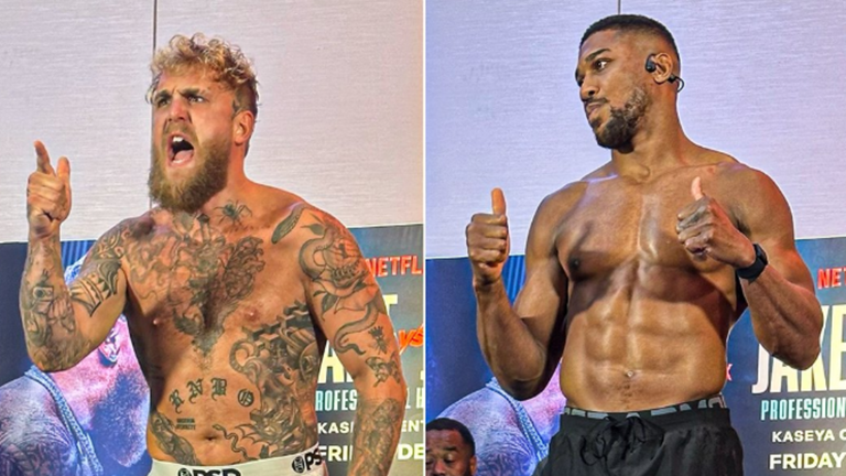 Пол і Джошуа / Фото Netflix Пол і Джошуа / Фото Netflix