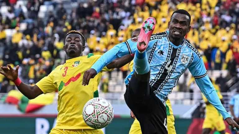 Бенін обіграв Ботсвану/ Фото Paul ELLIS / AFP via Getty Images Бенін обіграв Ботсвану/ Фото Paul ELLIS / AFP via Getty Images