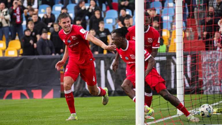 Гравці Кривбаса / Фото УПЛ Гравці Кривбаса / Фото УПЛ