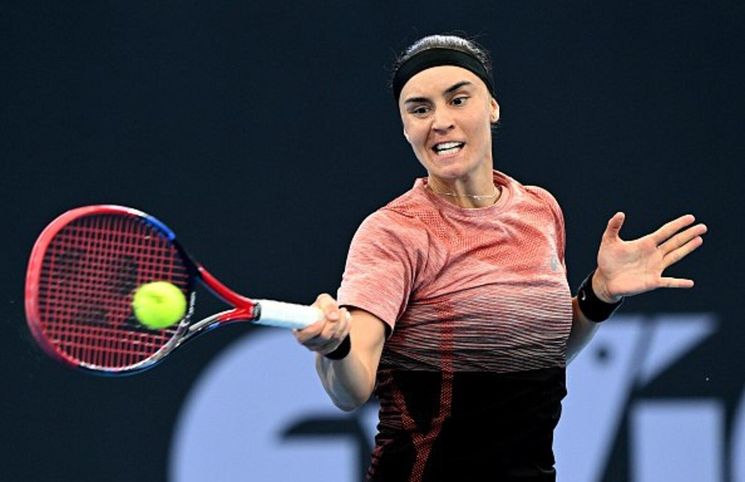 Калініна перемогла 69 ракетку й вперше з лютого вийшла у чвертьфінал турніру в Франції