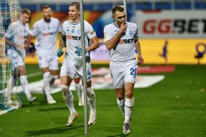 "Усі хочуть забрати очки в Динамо": Караваєв про перемогу над Кудрівкою і особливу роль Ярмоленка