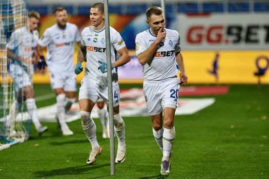 "Усі хочуть забрати очки в Динамо": Караваєв про перемогу над Кудрівкою і особливу роль Ярмоленка