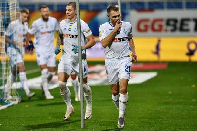 Олександр Караваєв / Фото ФК Динамо