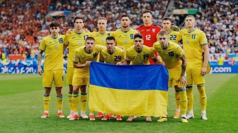 Сборная Украины / УАФ Сборная Украины / УАФ