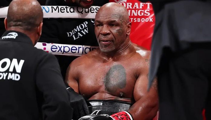 Майк Тайсон оголосив дату бою з Мейвезером – відоме сенсаційне місце проведення 