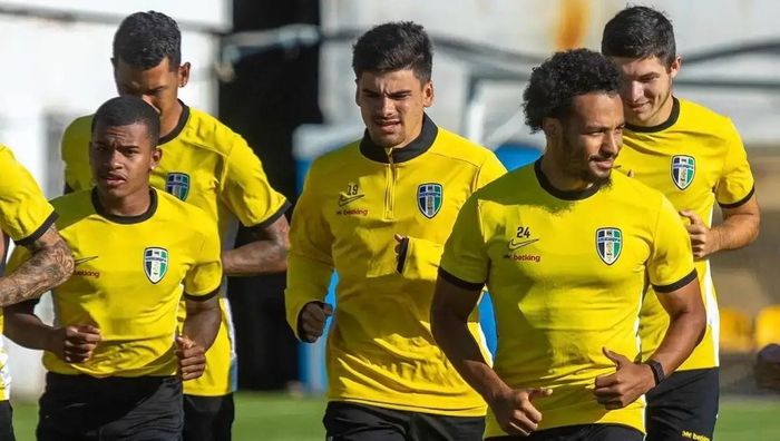 Александрия запланировала масштабную чистку – команду покинут 4 игрока