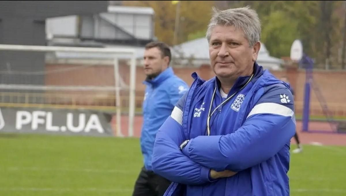 Сергей Ковалец / Фото Подолья