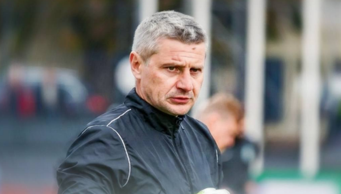 Динамо официально получило нового тренера