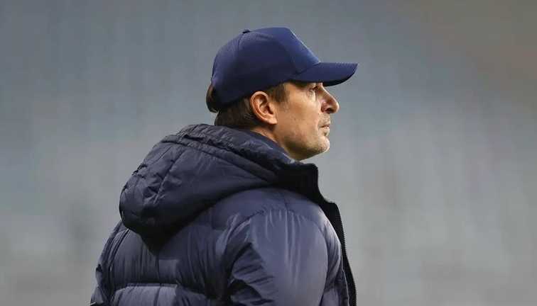 Олександр Шовковський / Фото ФК Динамо