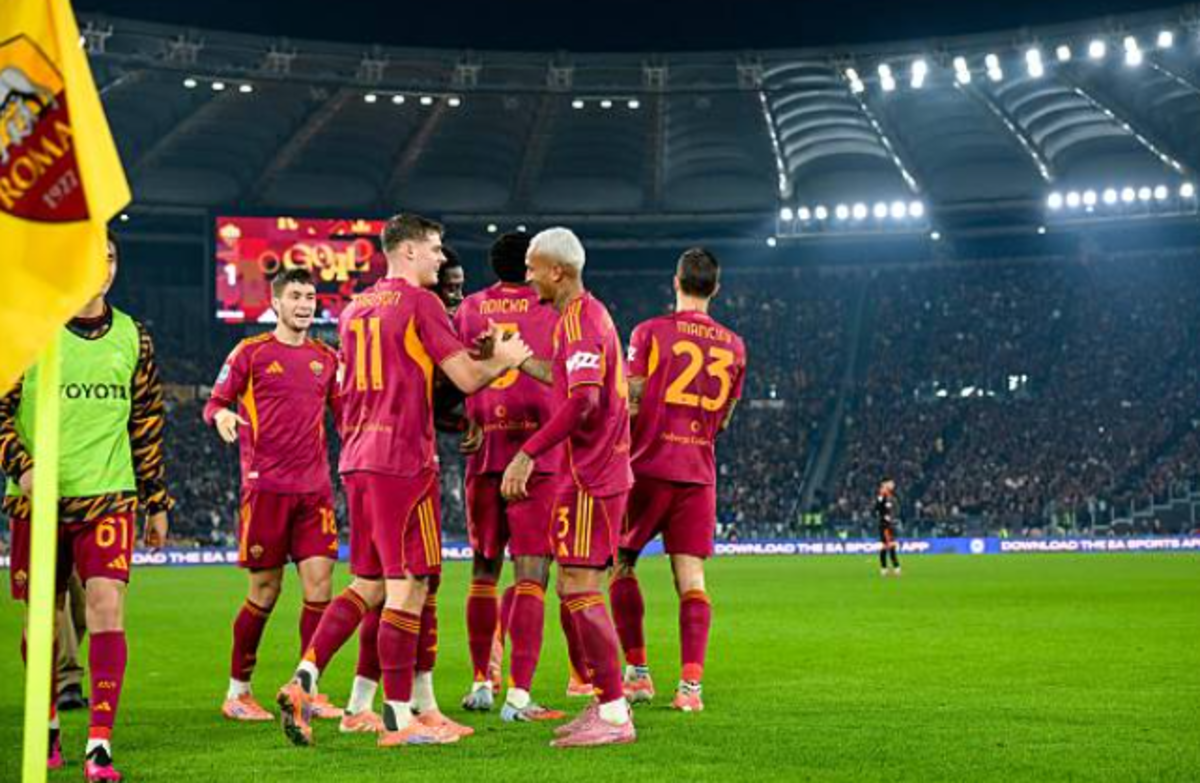 Рома – Комо / Фото Silvia Lore / Contributor via Getty Images