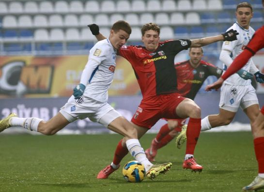 Результаты 16-го тура УПЛ, турнирная таблица: ЛНЗ уходит на каникулы лидером, Динамо поднялось на 4-е место