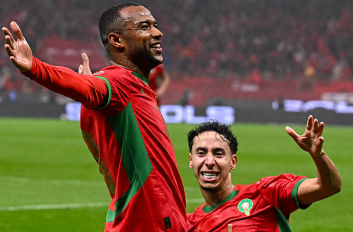 Марокко – Коморські острови / Photo by PAUL ELLIS / Contributor via Getty Images