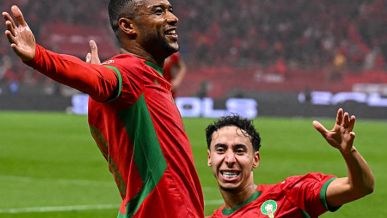 Марокко – Коморские острова / Photo by PAUL ELLIS / Contributor via Getty Images Марокко – Коморские острова / Photo by PAUL ELLIS / Contributor via Getty Images