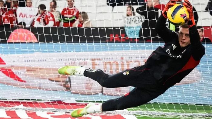 Моурінью шокував заявою про Трубіна після перемоги над Фамаліканом: "Давайте не будемо віддавати йому м'яч"