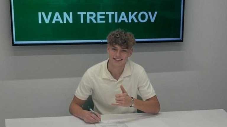 Іван Третьяков / Фото Getty Images Іван Третьяков / Фото Getty Images