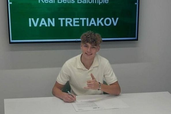 Український вінгер перейшов у знаменитий клуб Ла Ліги – вже відомий термін угоди