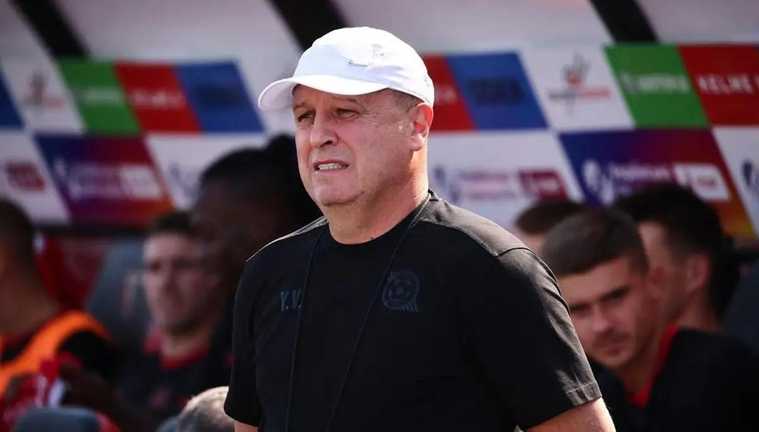 Юрій Вернидуб / Фото: Верес