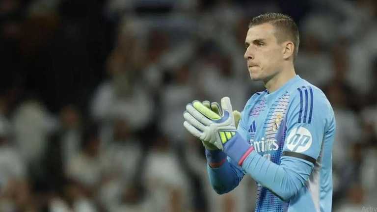 Андрій Лунін / Фото Getty Images Андрій Лунін / Фото Getty Images