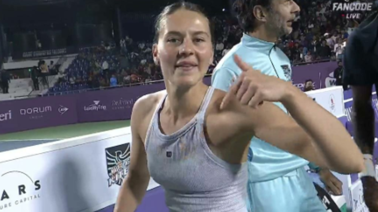 Марта Костюк / Скріншот Марта Костюк / Скріншот