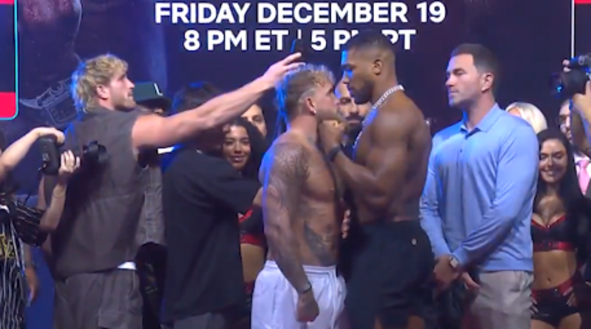 Пол – Джошуа / Скриншот