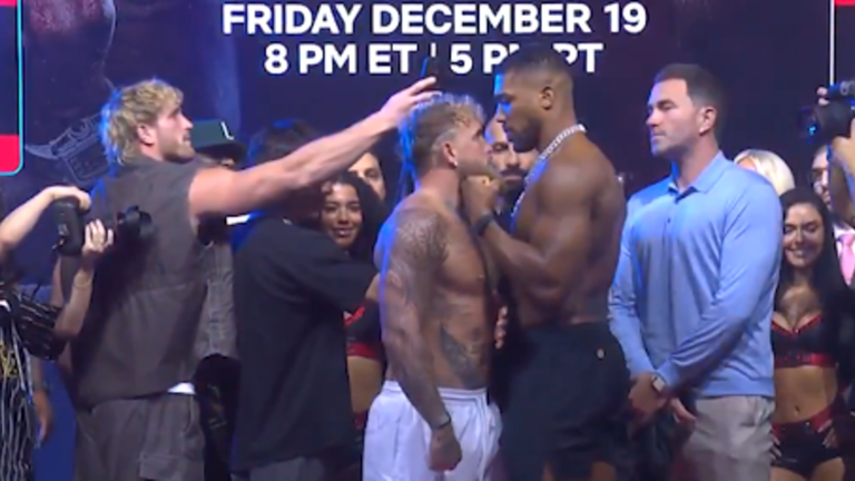 Пол – Джошуа / Скріншот Пол – Джошуа / Скріншот