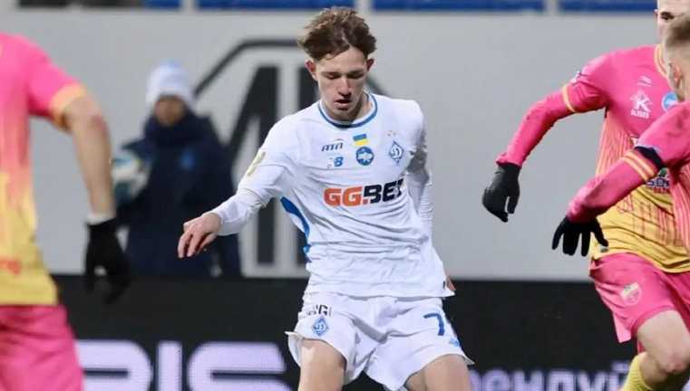 Богдан Редушко / Фото УПЛ