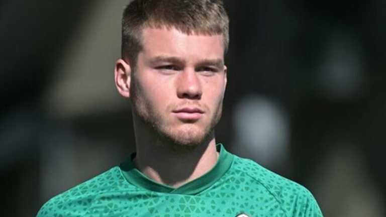 Кирилл Фесюн / Фото ФК Шахтер Кирилл Фесюн / Фото ФК Шахтер