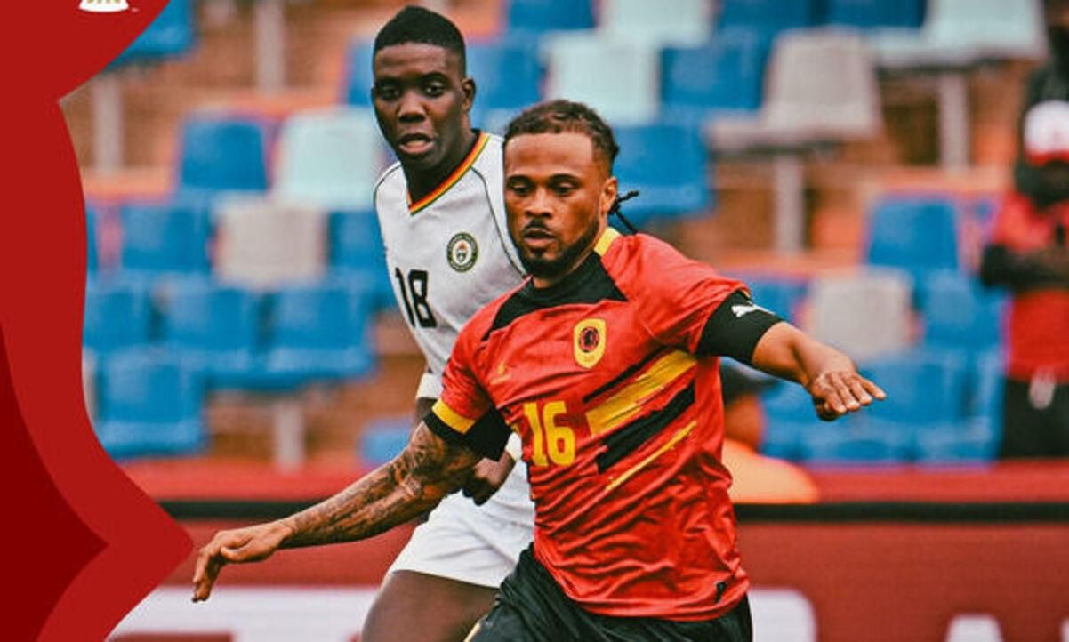 Ангола – Зімбабве / Фото Х