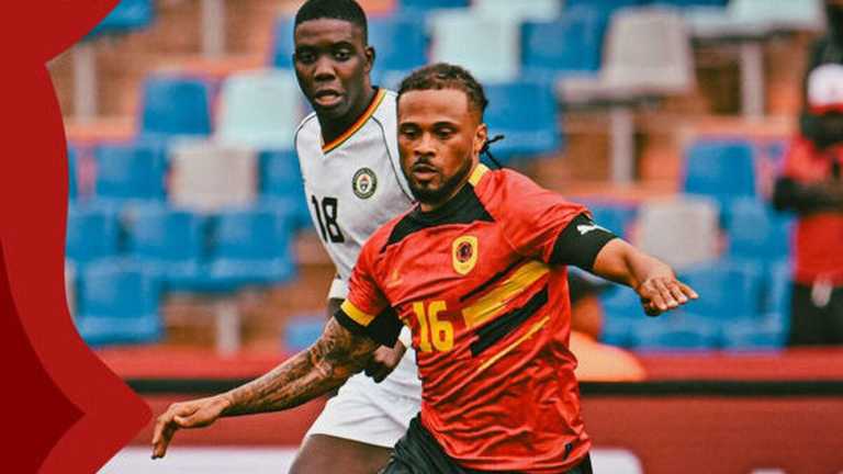 Ангола – Зімбабве / Фото Х Ангола – Зімбабве / Фото Х