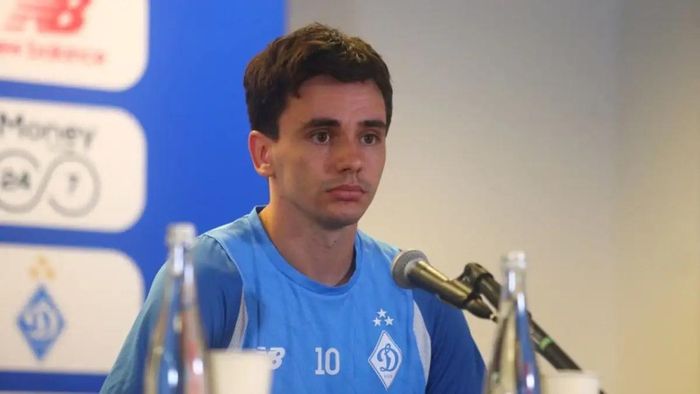 Шапаренко ухвалив радикальне рішення щодо майбутнього в Динамо