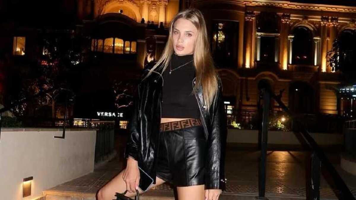 Даяна Ястремська / Фото instagram.com/dayana_yastremskay