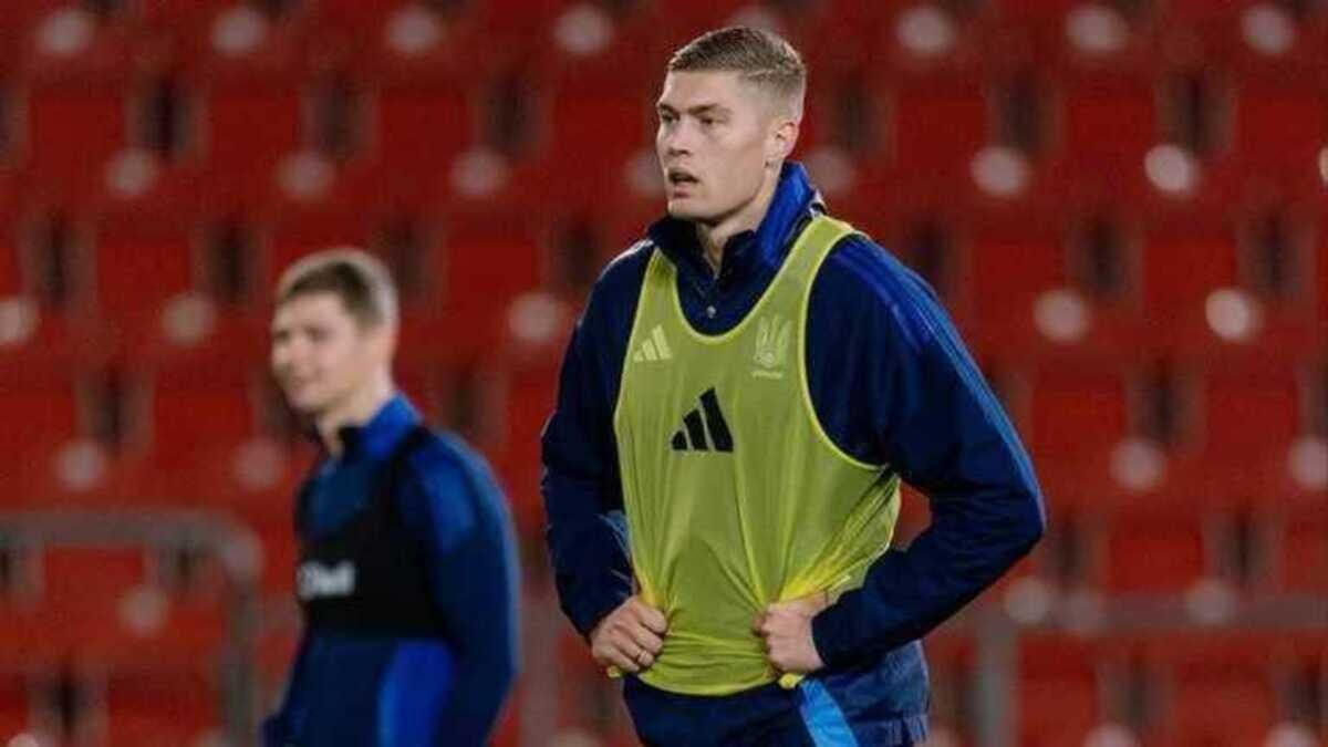 Артем Довбик / фото: УАФ