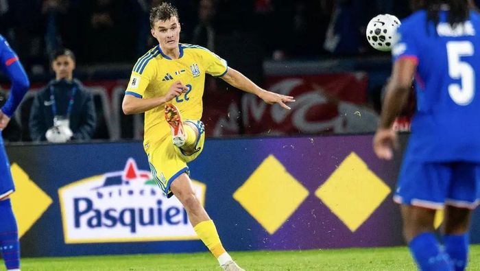 Звезда Динамо может перебраться в европейский клуб с тремя украинцами