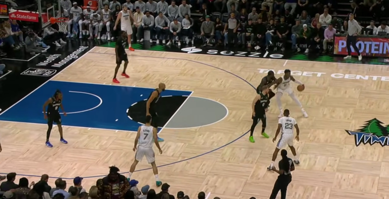 Міннесота – Мемфіс / Скріншот