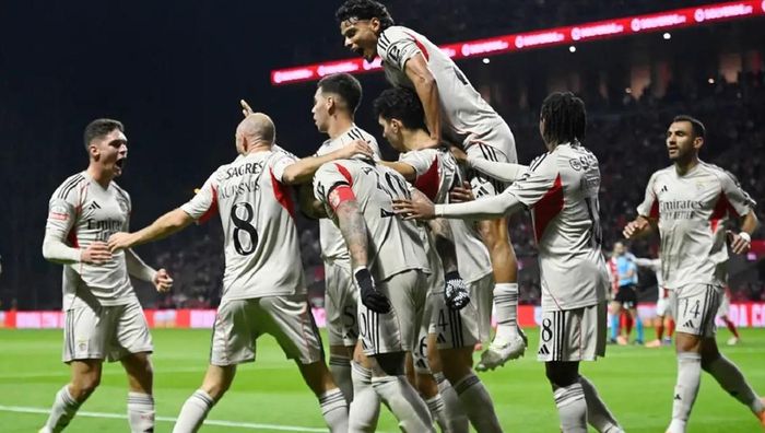 Судаков оформил ассист и стал одним из лучших, Трубин дважды пропустил – Бенфика потеряла очки в сумасшедшем матче Судаков оформил ассист и стал одним из лучших, Трубин дважды пропустил – Бенфика потеряла очки в сумасшедшем матче