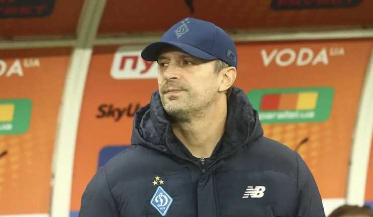 Александр Шовковский / Фото Динамо