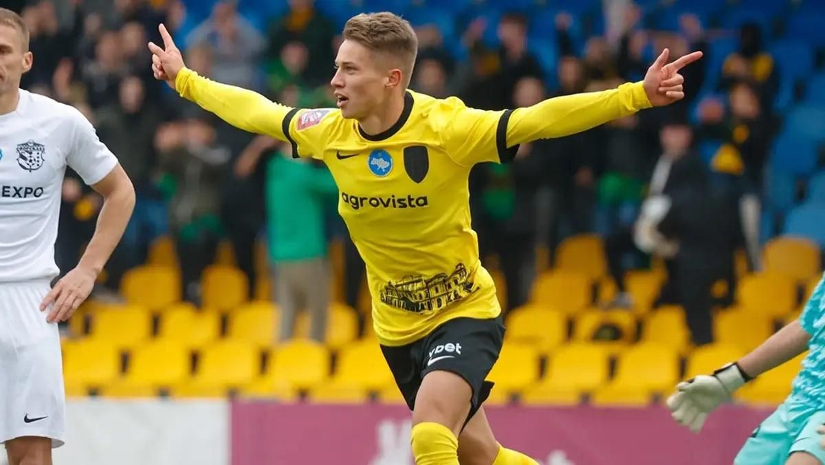 Олександр Бєляєв / фото: ФК Олександрія