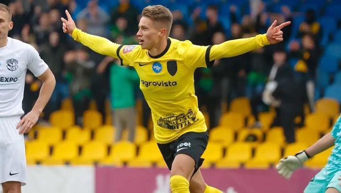 Зірковий хавбек Олександрії перейшов до дебютанта УПЛ Зірковий хавбек Олександрії перейшов до дебютанта УПЛ